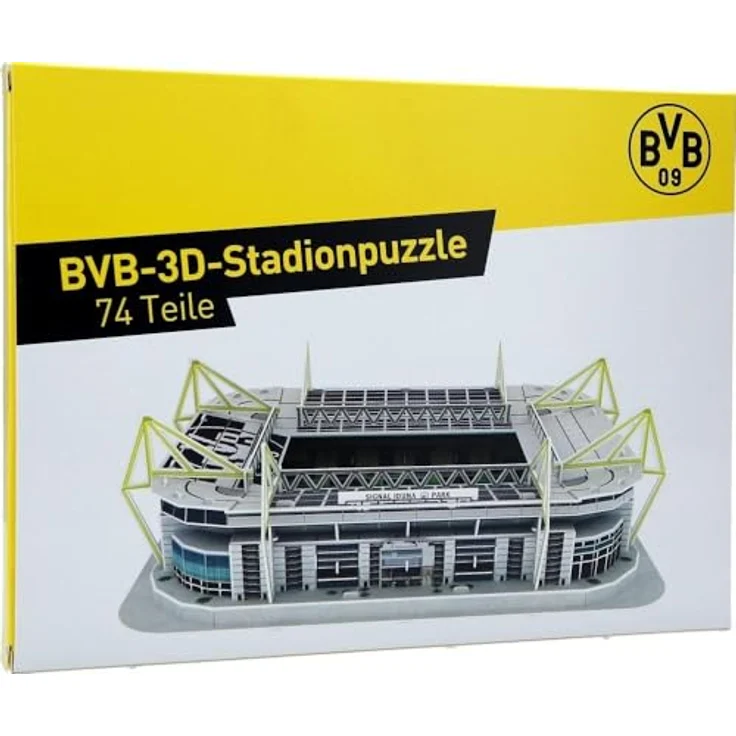 Borussia Dortmund BVB-3D-Stadionpuzzle – Bild 5
