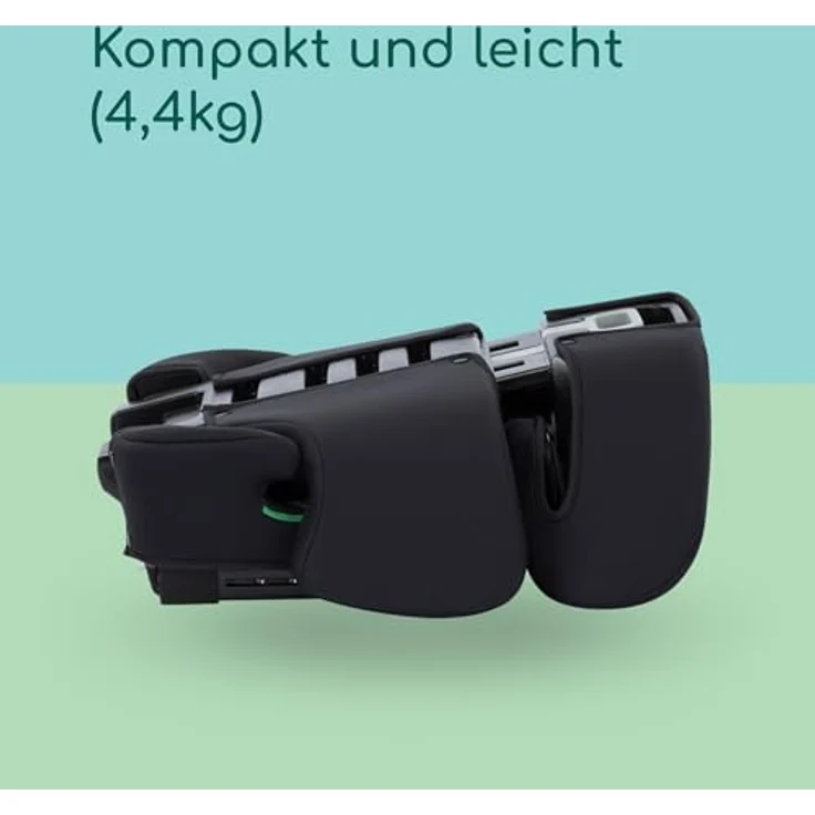 bebeconfort Kindersitz Road Fix i-Size, ab 3,5 Jahre (100-150 cm), 3,8 kg, mit ISOFIX, Disney - Authentic Mickey – Bild 5