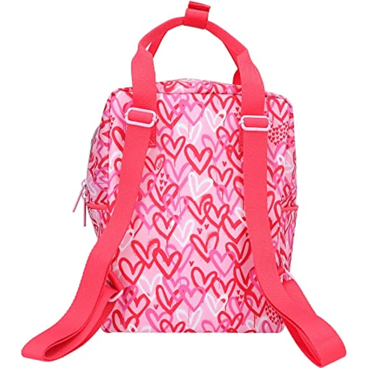 Depesche Kinder Rucksack TOPModel ONE LOVE rot – Bild 5