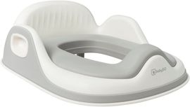 BabyGo PottyPro Toilettentrainer, bequemer Toilettensitz