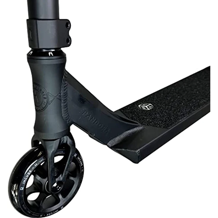 F26 Ethic DTC Pandora Stunt-Scooter, Leichtgewichtiger Freestyle Roller für Kinder, 85cm, Schwarz – Bild 4