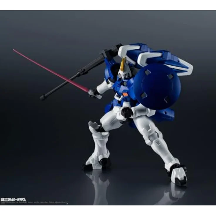 Bandai Namco Games Gundam Universe OZ-00MS2 Tallgeese II GU-24, Sammelfigur mit Beam Saber-Zubehör und neuem Kopfdesign – Bild 5