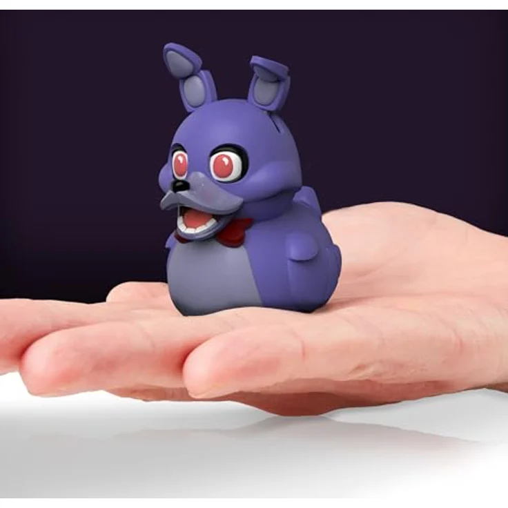 TUBBZ Tubbz Fnaf Mini Bonnie Figur, Sammelfigur aus PVC, 5 cm groß, offiziell lizenziertes Merchandise – Bild 2