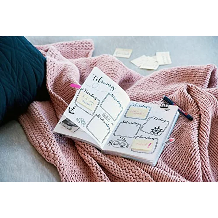 Edding Faserzeichner 1800 Profipen, feiner Stift mit 0,5 mm Strichstärke, schwarz, metallgefasste Spitze, licht- und wasserfest – Bild 7