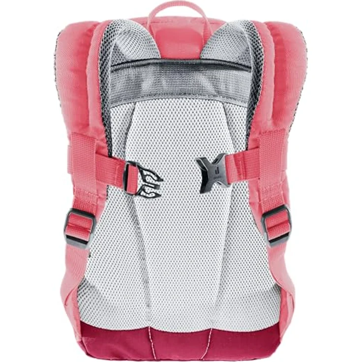 Deuter Pico Kinderrucksack, 29 cm, Polyester, orange, für den Kindergarten – Bild 2