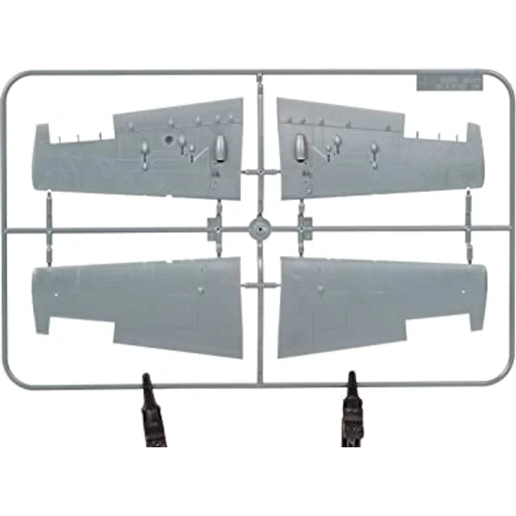 Eduard F4F-4 Wildcat early Profipack, Modellbau Zubehör – Bild 6