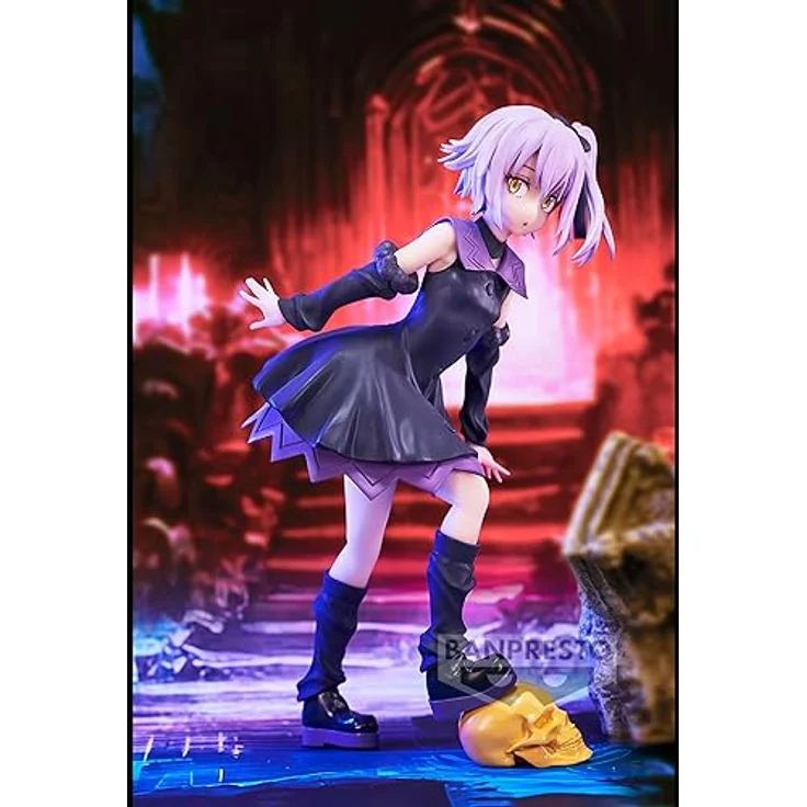 Banpresto - That Time I Got Reincarnated As A Slime - Violet Statuen, PVC Figur in versiegelter Box, ideal für Anime-Sammler und -Liebhaber – Bild 5