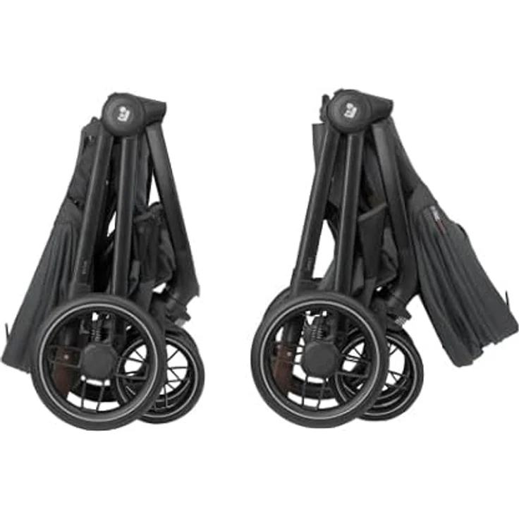 Maxi-Cosi Oxford Kinder-Buggy, für Babys von 0–4 Jahren, ergonomische Rückenlehne, kompakt zusammenfaltbar, geräumiger Sitz, Travelsystem-kompatibel – Bild 3