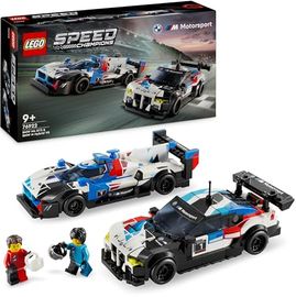 LEGO Speed Champions BMW M4 GT3 & BMW M Hybrid V8