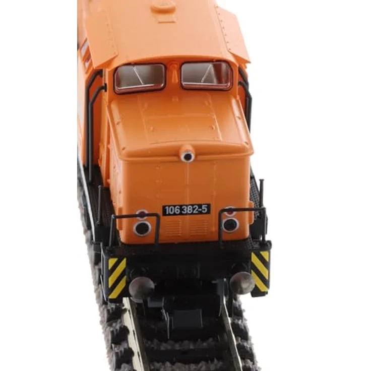 Fleischmann N Diesellok 106 382-5, DR, Ep. IV, Modelleisenbahn, 1 Stück – Bild 2