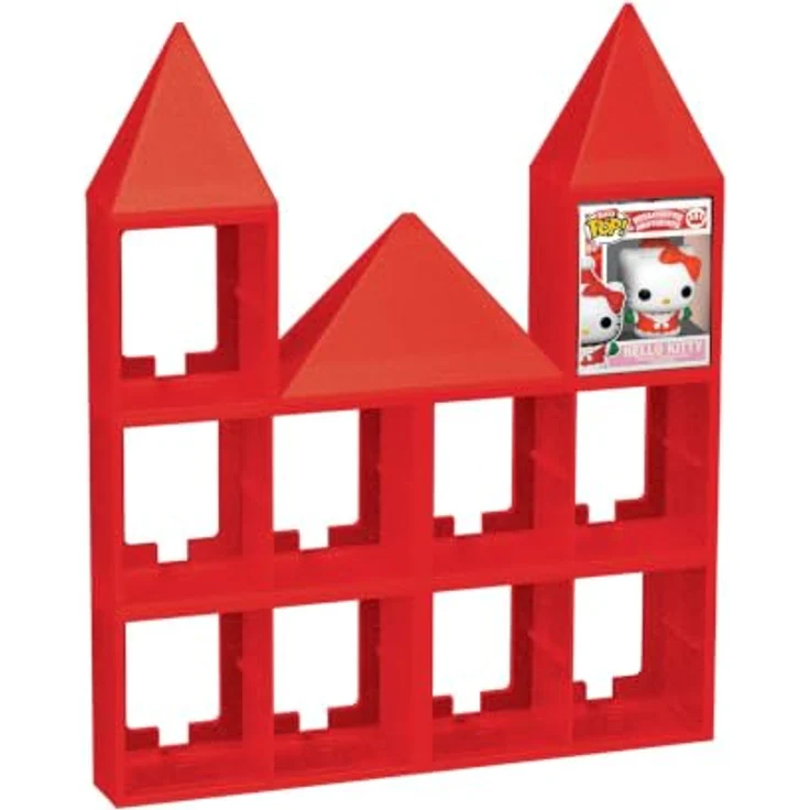 Funko Hello Kitty And Friends Adventskalender, Sammelfigur aus hochwertigem Kunststoff, 26 cm hoch, ideal für Sammler und Fans ab 3 Jahren – Bild 7
