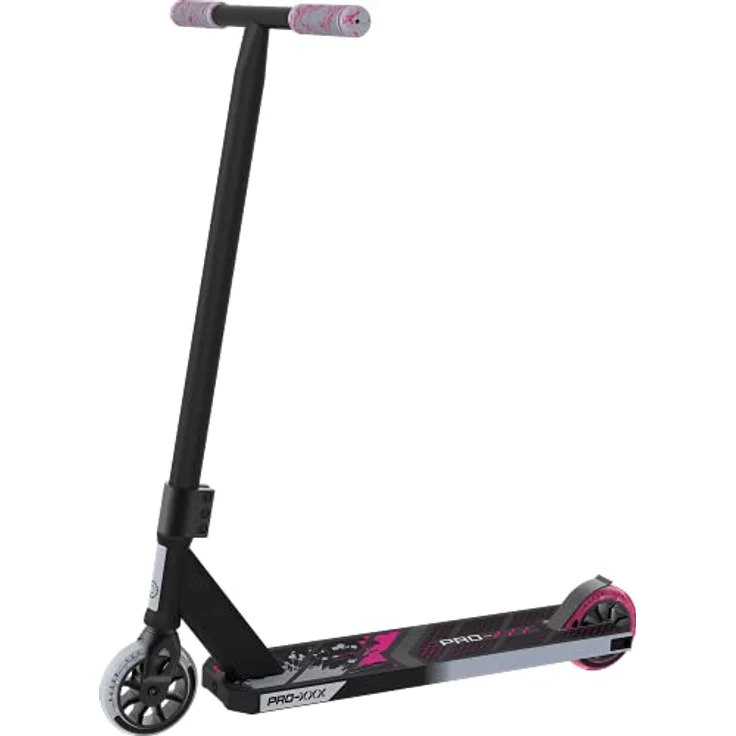 Razor Pro XXX Stunt Scooter – Advanced Trick Scooter in Profiqualität für Kinder, Jugendliche und Erwachsene. Gerader Lenker, 110 mm Hochleistungsräder – Bild 1