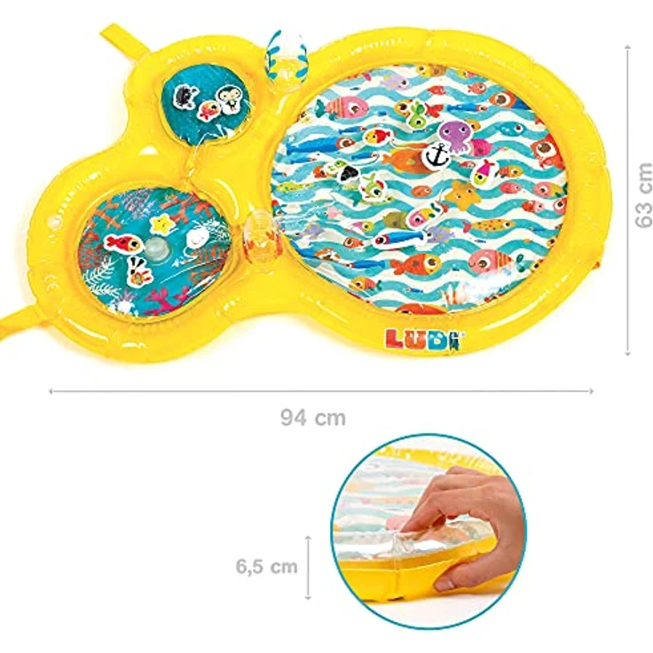 LUDI Water Play Mat – Bild 8