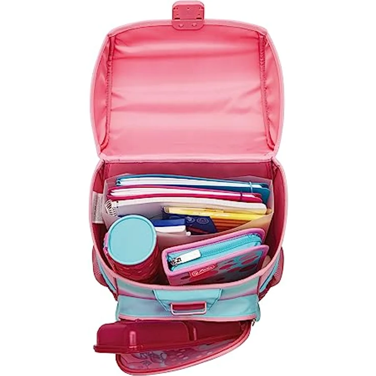 Herlitz Schulranzenset Loop Plus Ballet Love – Bild 10