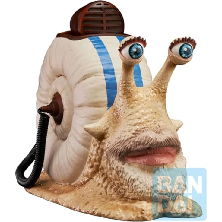 Ichibansho One Piece Den Den Mushi Affenfigur, detailreiche Sammelfigur, 15 cm, ideal für Sammler und Fans ab 15 Jahren – Bild 2