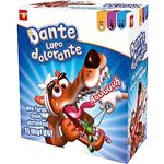 Rocco Giocattoli Dante Wolf Wund - Giocorò Brettspiel für Kinder ab 4 Jahren