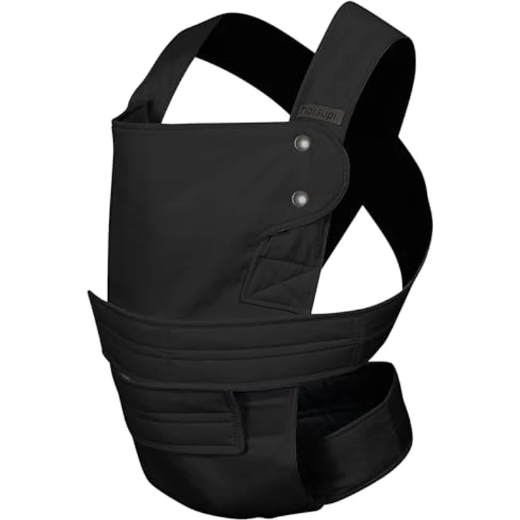 marsupi classic 2. 0 (Farbe: Schwarz / Größe: XL) – Bild 2