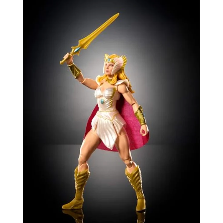 Mattel GmbH Actionfigur Masters of the Universe Masterverse Wave 17, 18 cm, 30 Bewegungspunkte, mit Zubehör – Bild 2