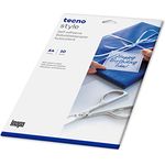 inapa Etiketten selbstklebend, bedruckbar, Stickerpapier tecno Style, DIN A4, 10 Blatt