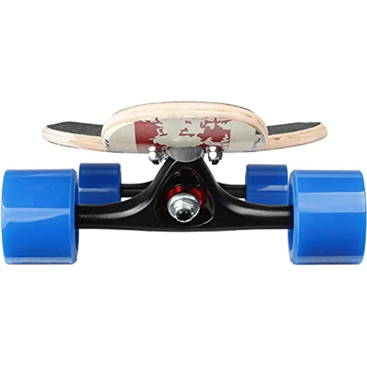 FunTomia Flex1 bis 122kg - Camber Longboard (England - Ahornholz) – Bild 3