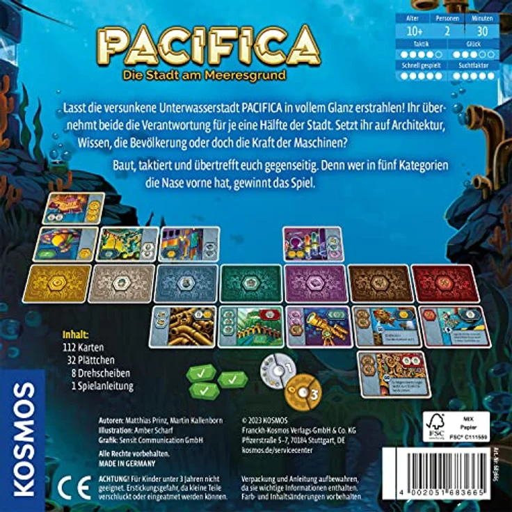 PACIFICA – Bild 2