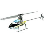 Pichler Modellbau Proton II RC-Helikopter Helicopter RTF mit Kunstflugfiguren auf Knopfdruck, blau