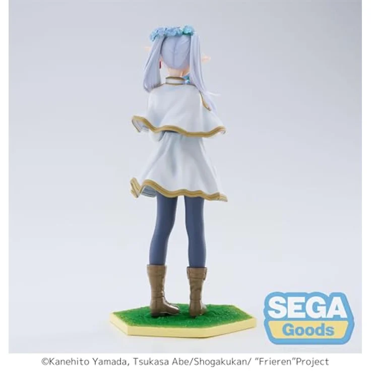 SEGA Frieren: Beyond Journey's End Luminasta PVC Statue, 18 cm, Flower Garden – Bild 4
