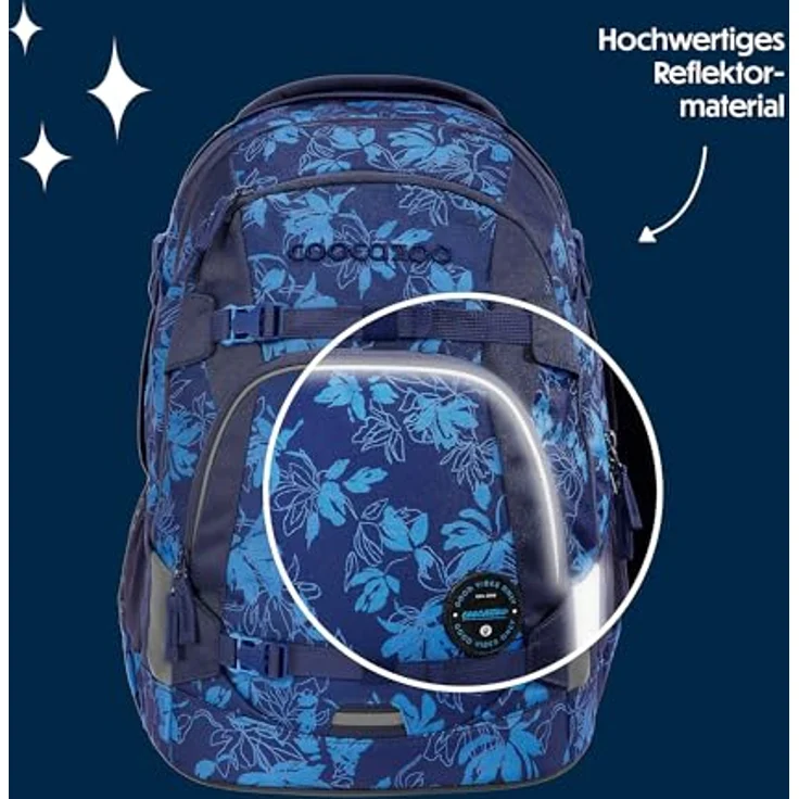 Coocazoo Mate Tropical Night – Bild 6