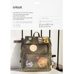 Cricut Bedruckbares Iron-On für dunkle Stoffe – A4 (3 Stk.), kunterbunte Designs ohne Schichten, 3 Bögen - 21 cm x 29,7 cm (8,3 Zoll 11,7 Zoll)