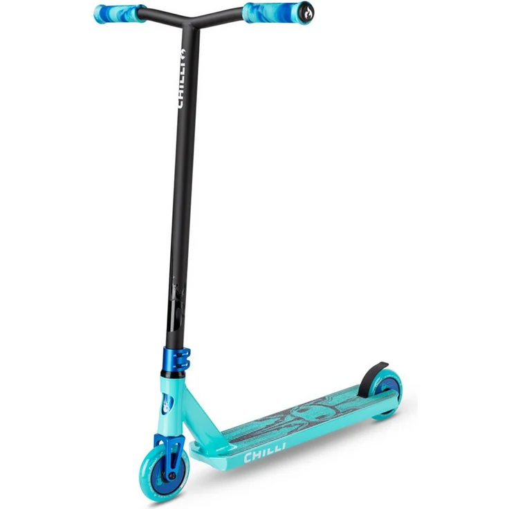 Chilli Pro Scooter Stuntscooter Chilli Critter, Stuntscooter mit einzigartigem Design in drei Varianten