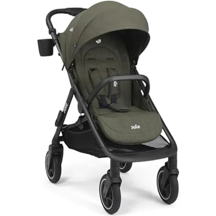 Joie Mydrift Sportwagen, leichter Buggy mit höhenverstellbarem Schiebegriff und mehrfach verstellbarer Rückenlehne – Bild 1