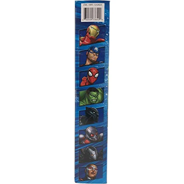 Hasbro Marvel Ultimate Protectors Action Figure 8-Pack - Preisvergleich – Bild 4