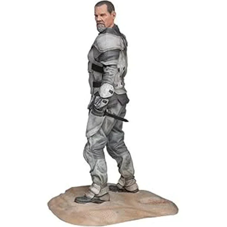 Dark Horse Dune - Gurney Halleck PVC Statue (24cm) (3008-150) – Bild 3