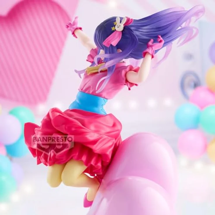 Banpresto Oshi No Ko Ai Espresto-Figur, 20 cm, hochwertige PVC-Sammelfigur mit detailgetreuer Gestaltung – Bild 5