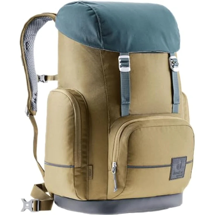 DEUTER Rucksack SCULA clay-arctic – Bild 3