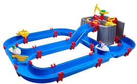 Aquaplay Harbour Wasserbahn