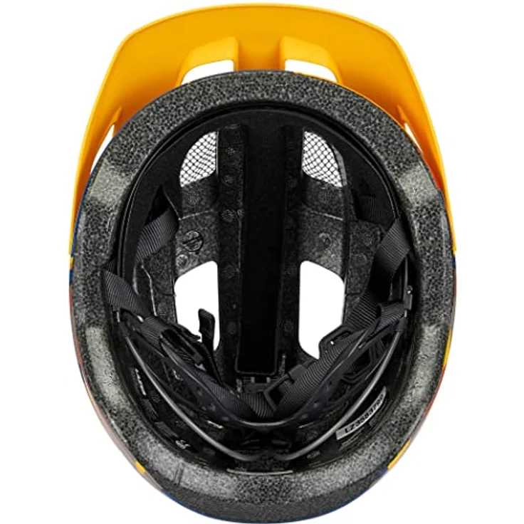 Lazer Lil Gekko Star, Größe One Size - Fahrradhelm, Farbe Bunt – Bild 8