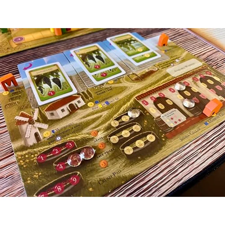 Viticulture Essential Edition (engl. ) – Bild 7