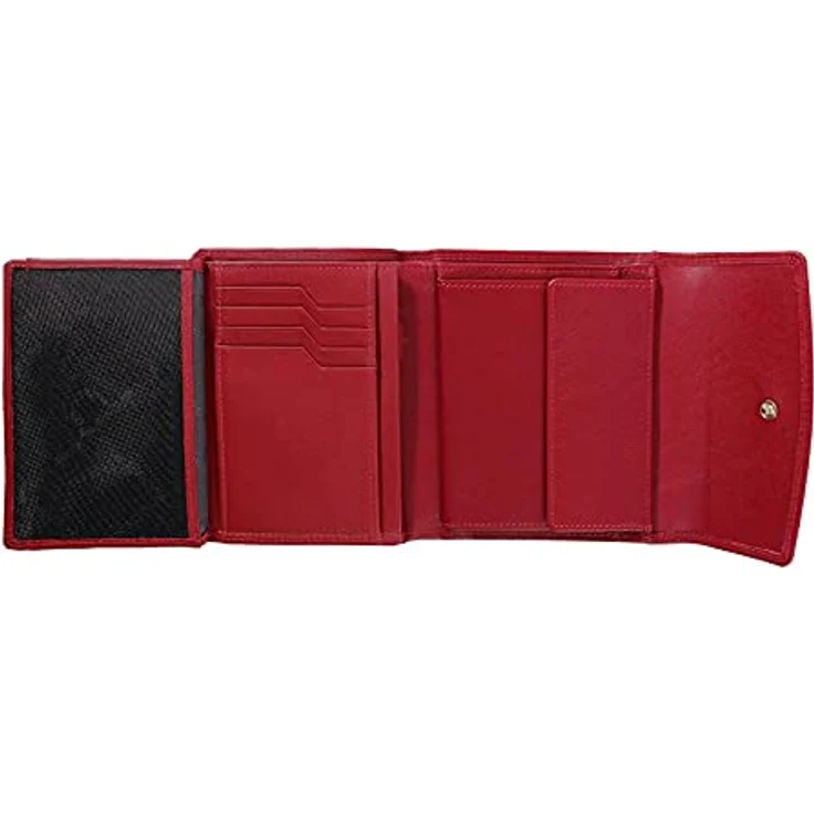 BRAUN BÜFFEL Golf Secure Geldbörse RFID Leder 12,5 cm – Bild 3