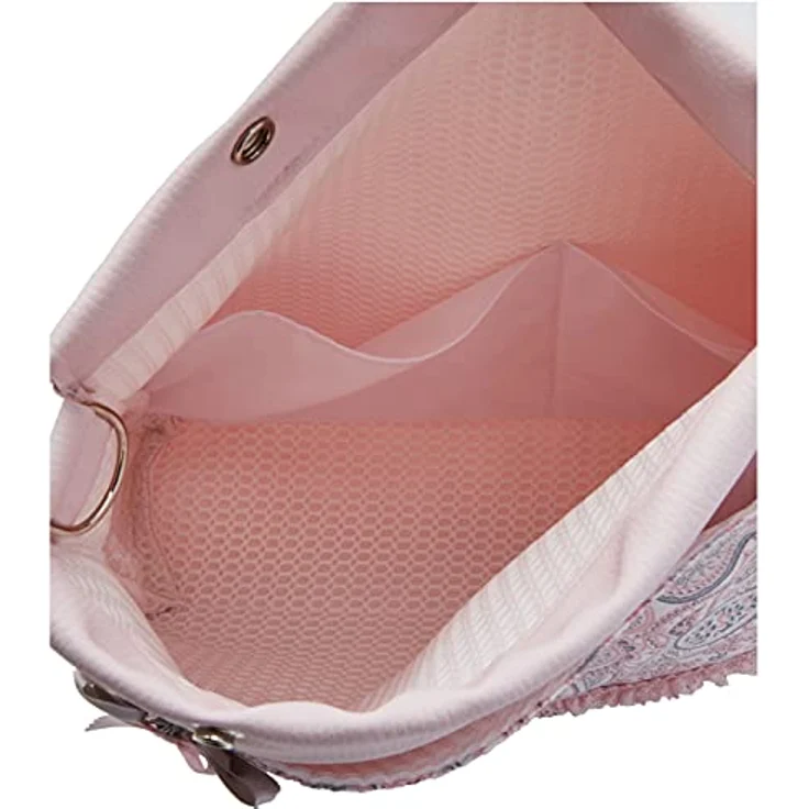 Babyline Caramelo Brottasche für Kinderwagen, Pink – Bild 7