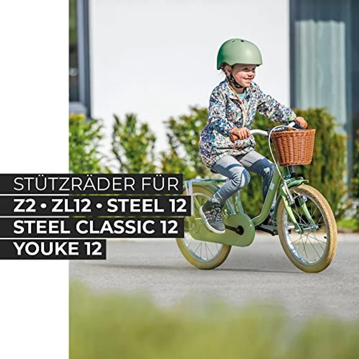 Puky 9424 Stützräder ST-12 – Bild 4