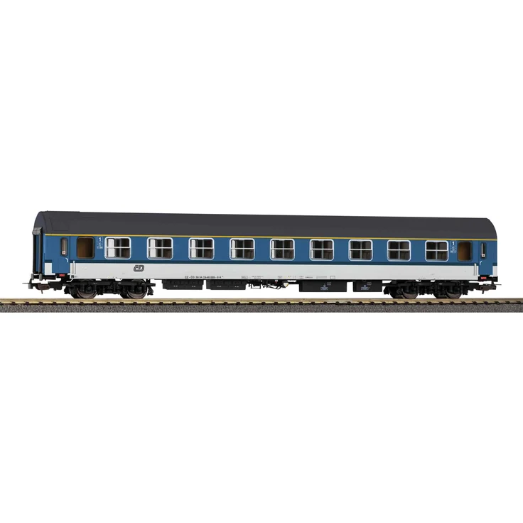 Piko Personenwg. Y-wg. 1. Kl. Najbrt ČD V, Modelleisenbahn-Wagen Spur H0