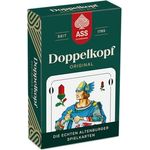 ASS Altenburger FSC Doppelkopf, Kartenspiel mit deutschem Bild in Faltschachtel, White