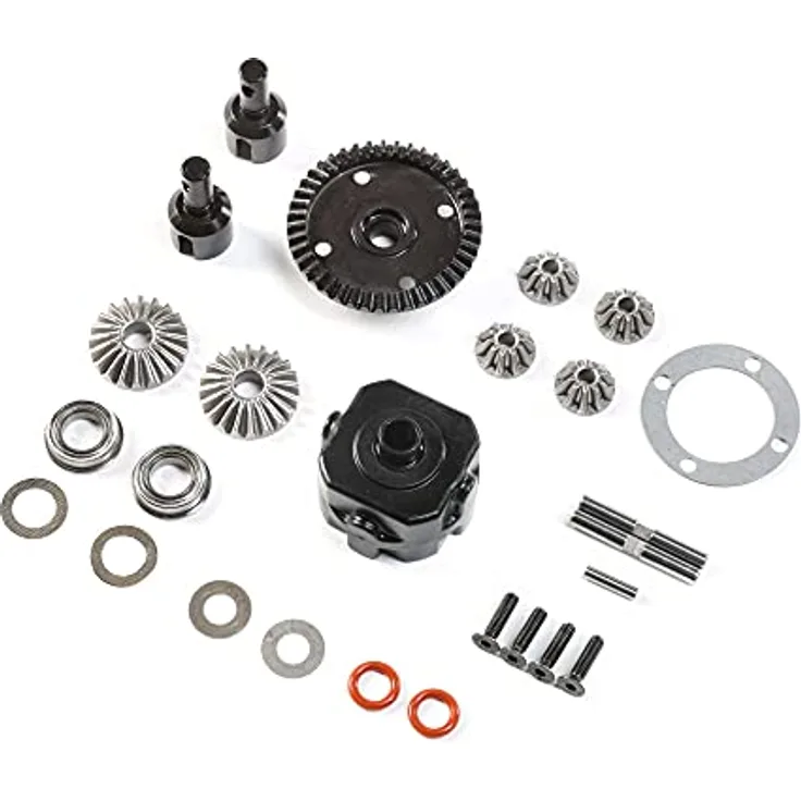 Complete Diff Front or Rear: LMT