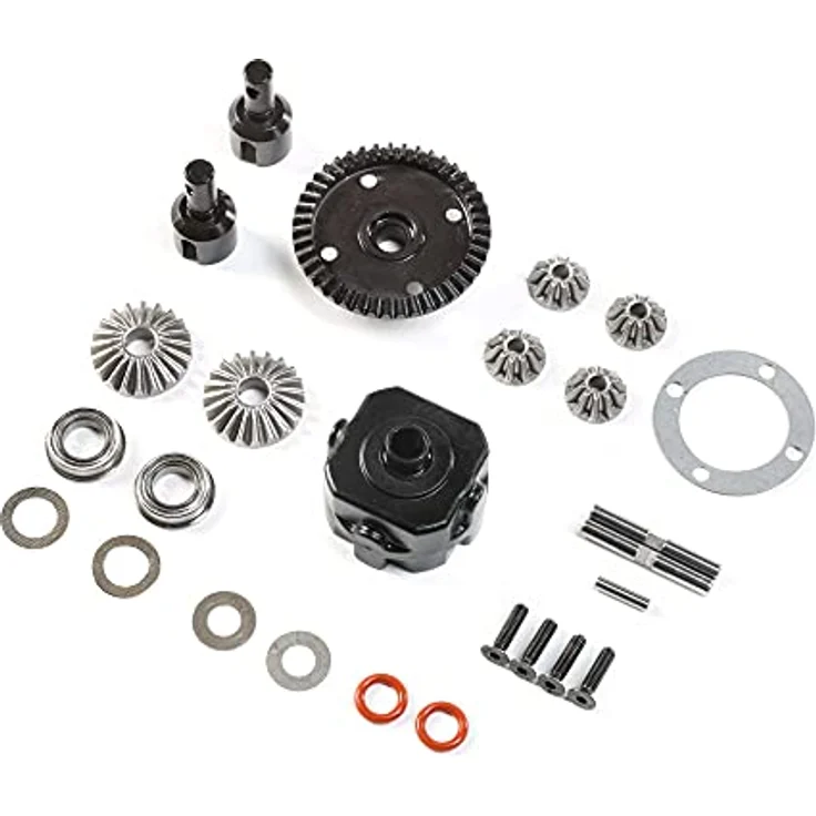 Complete Diff Front or Rear: LMT