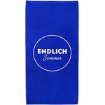 NIVEA DLRG Badehandtuch Endlich Sommer 2022