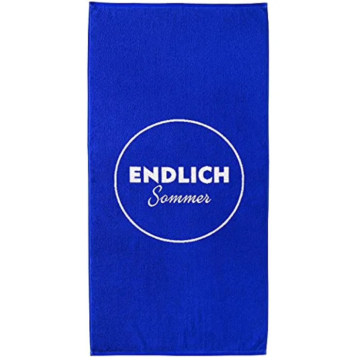 NIVEA DLRG Badehandtuch Endlich Sommer 2022 – Bild 1