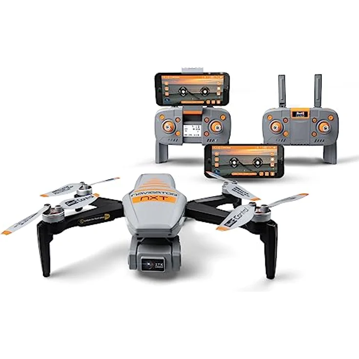 Revell RC Quadrocopter Navigator NXT - Ferngesteuerte Drohne (23811) – Bild 3