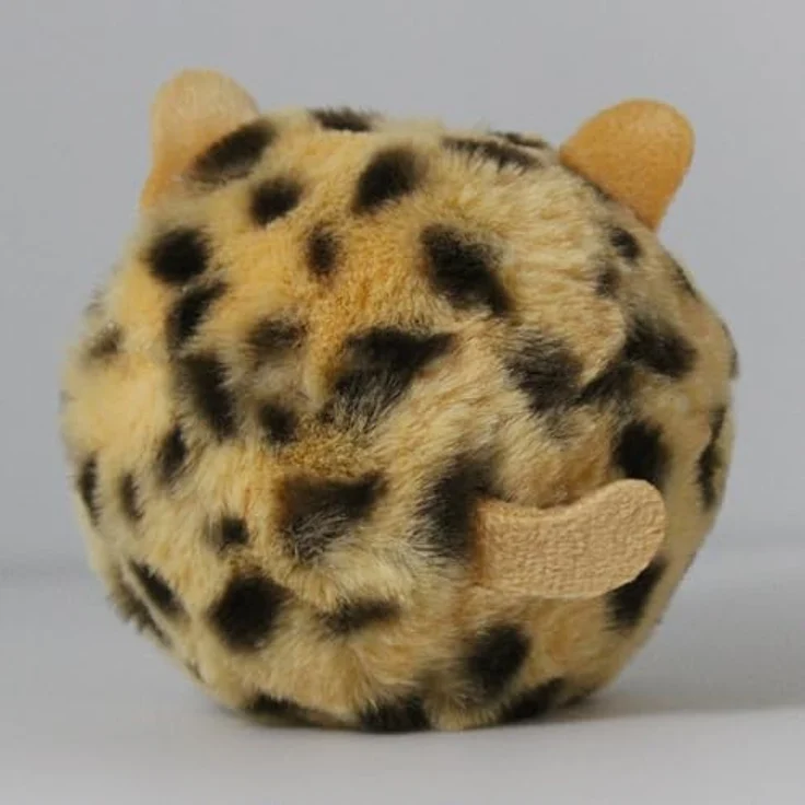 TY Beanie Bouncers Leopard Spots, Kuscheltier, ca. 7 cm – Bild 5