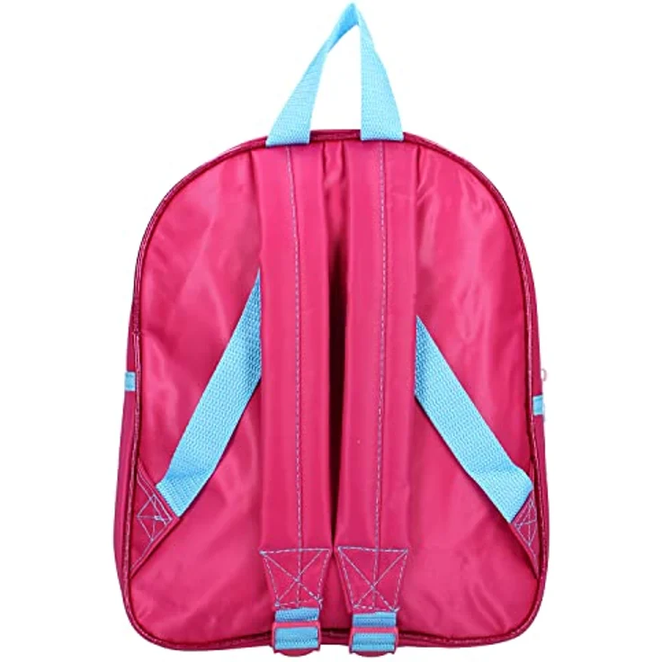 Kindergarten Rucksack Peppa Wutz Peppa Pig 24 x 30 x 11 cm Tasche – Bild 5